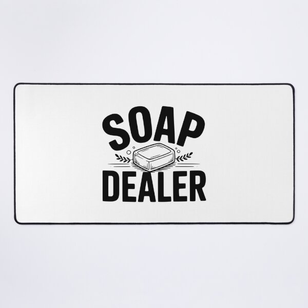 Item preview, Soap Dealer designed and sold by Frank Ring.