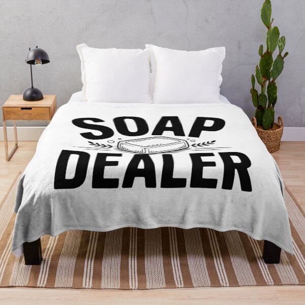 Item preview, Soap Dealer designed and sold by Frank Ring.