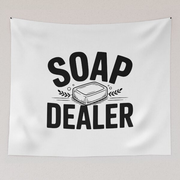 Item preview, Soap Dealer designed and sold by Frank Ring.
