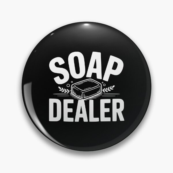 Item preview, Soap Dealer designed and sold by Frank Ring.