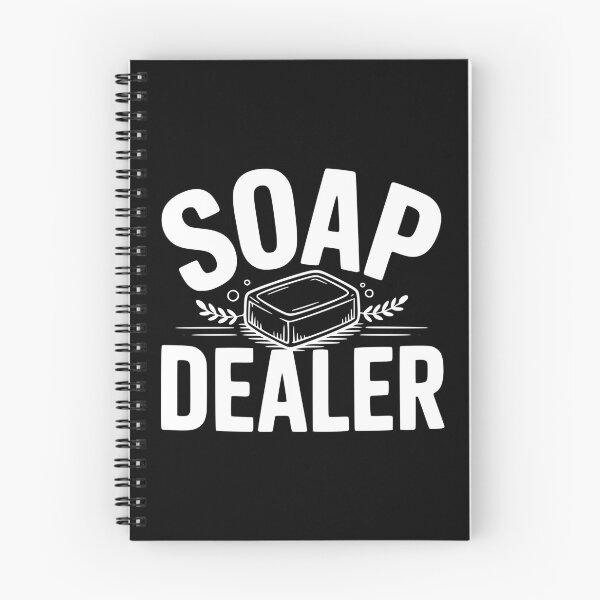 Item preview, Soap Dealer designed and sold by Frank Ring.