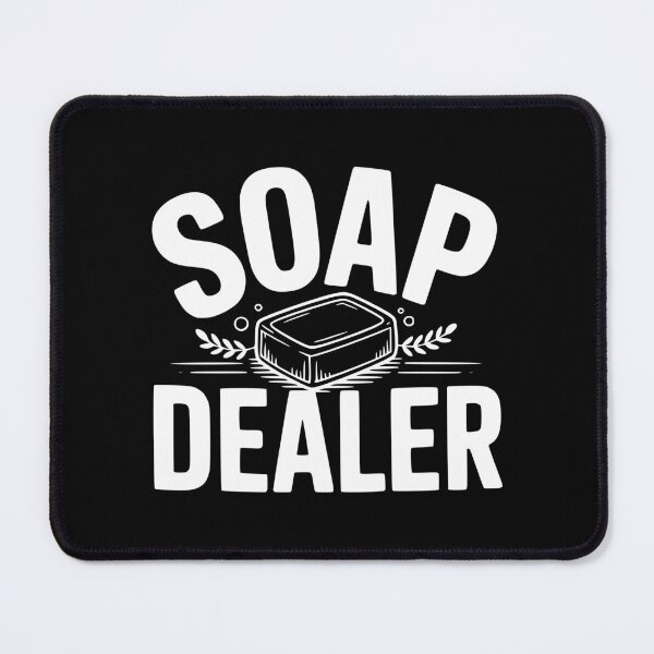 Item preview, Soap Dealer designed and sold by Frank Ring.