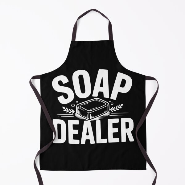 Item preview, Soap Dealer designed and sold by Frank Ring.