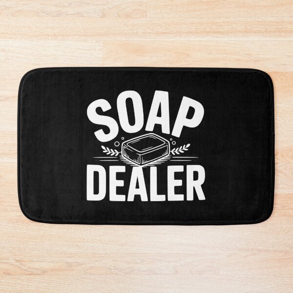 Item preview, Soap Dealer designed and sold by Frank Ring.
