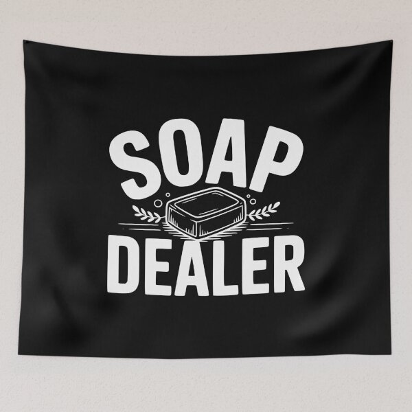 Item preview, Soap Dealer designed and sold by Frank Ring.