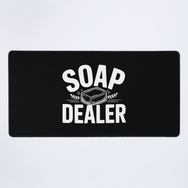 Item preview, Soap Dealer designed and sold by Frank Ring.