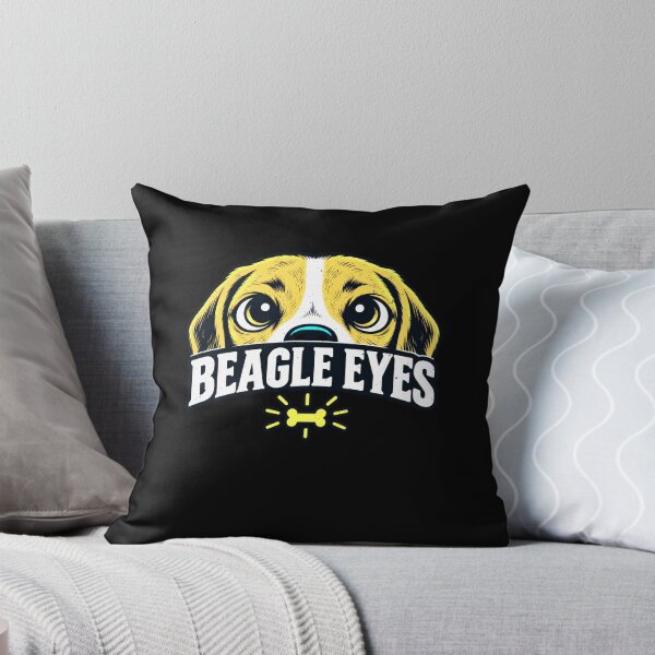 Item preview, Humor canino con ojos de beagle designed and sold by elderberry.