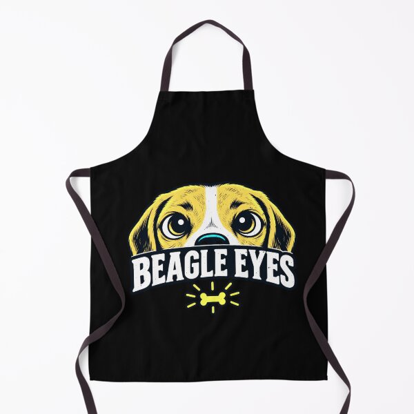Item preview, Funny Beagle Eyes Dog Humor designed and sold by elderberry.