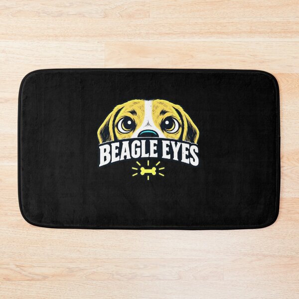 Item preview, Funny Beagle Eyes Dog Humor designed and sold by elderberry.