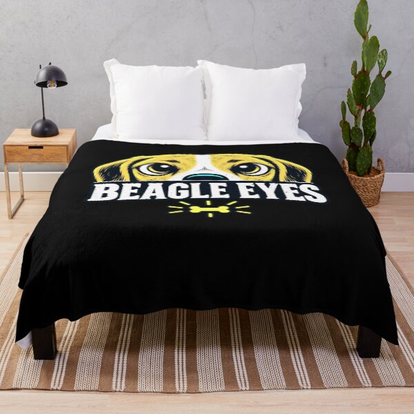 Item preview, Funny Beagle Eyes Dog Humor designed and sold by elderberry.