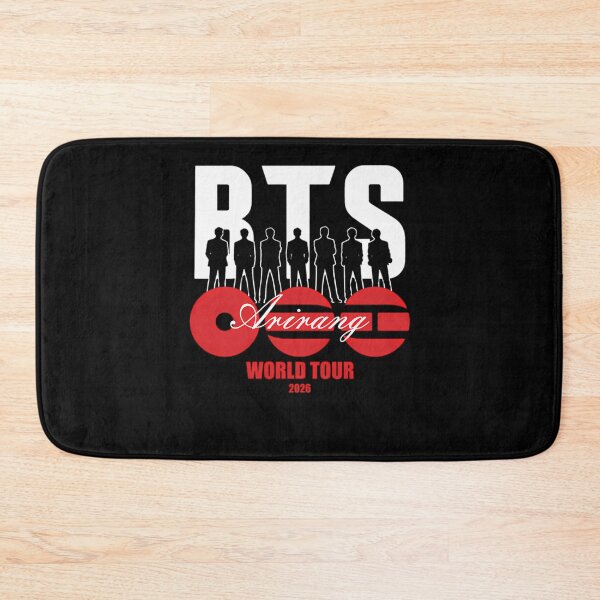 Item preview, Bts World Tour 2026 Silhouette Minimalist designed and sold by korzeplammelx.