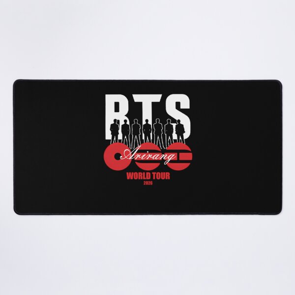 Item preview, Bts World Tour 2026 Silhouette Minimalist designed and sold by korzeplammelx.