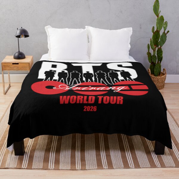 Item preview, Bts World Tour 2026 Silhouette Minimalist designed and sold by korzeplammelx.