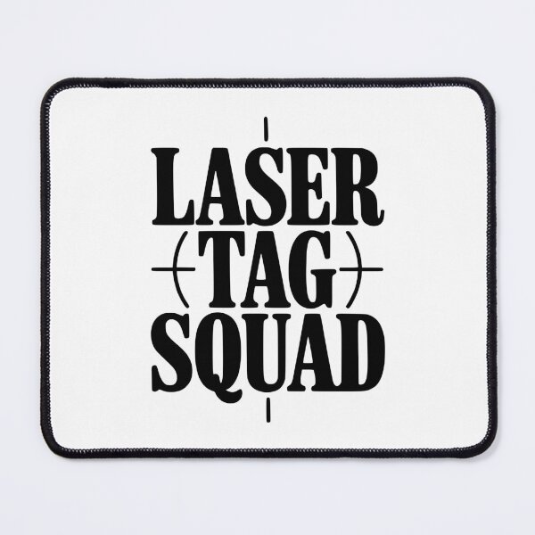 Item preview, Laser Tag Squad designed and sold by Frank Ring.