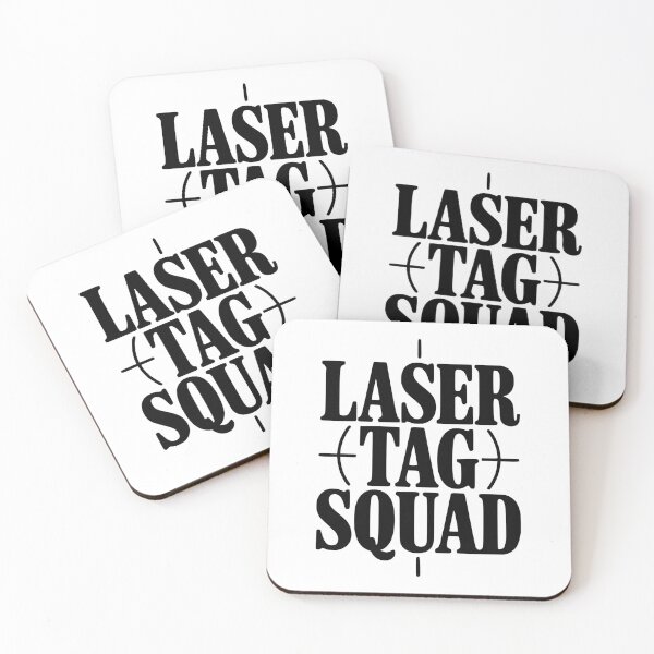 Item preview, Laser Tag Squad designed and sold by Frank Ring.