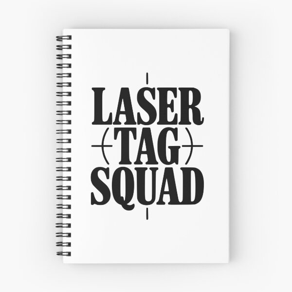 Item preview, Laser Tag Squad designed and sold by Frank Ring.