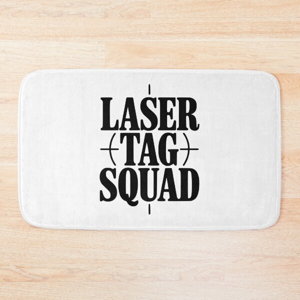 Item preview, Laser Tag Squad designed and sold by Frank Ring.