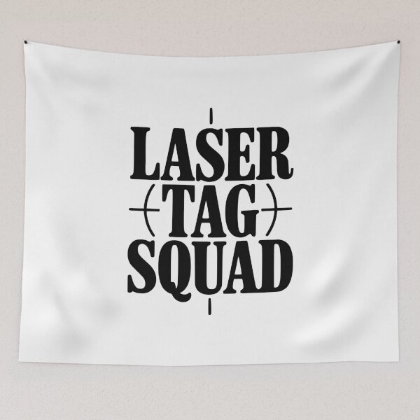 Item preview, Laser Tag Squad designed and sold by Frank Ring.