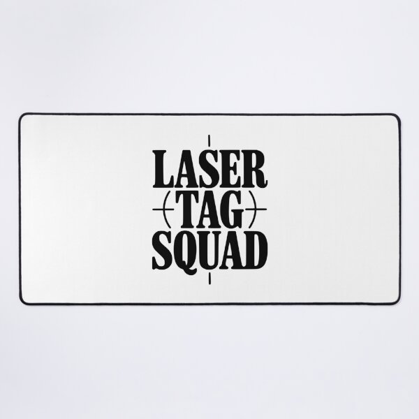 Artikelvorschau, Laser Tag Squad entworfen und verkauft von Frank Ring.