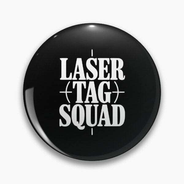 Item preview, Laser Tag Squad designed and sold by Frank Ring.