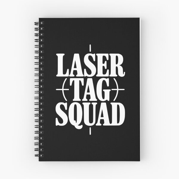 Item preview, Laser Tag Squad designed and sold by Frank Ring.