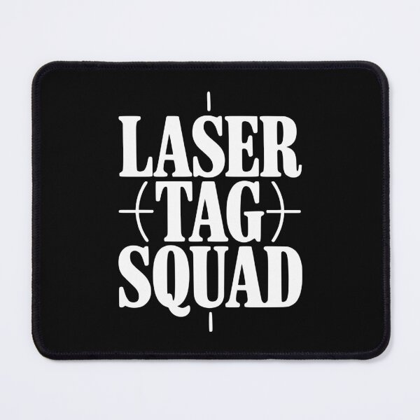Item preview, Laser Tag Squad designed and sold by Frank Ring.
