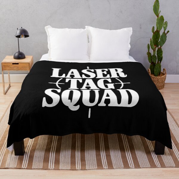 Item preview, Laser Tag Squad designed and sold by Frank Ring.