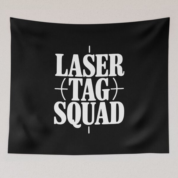 Item preview, Laser Tag Squad designed and sold by Frank Ring.