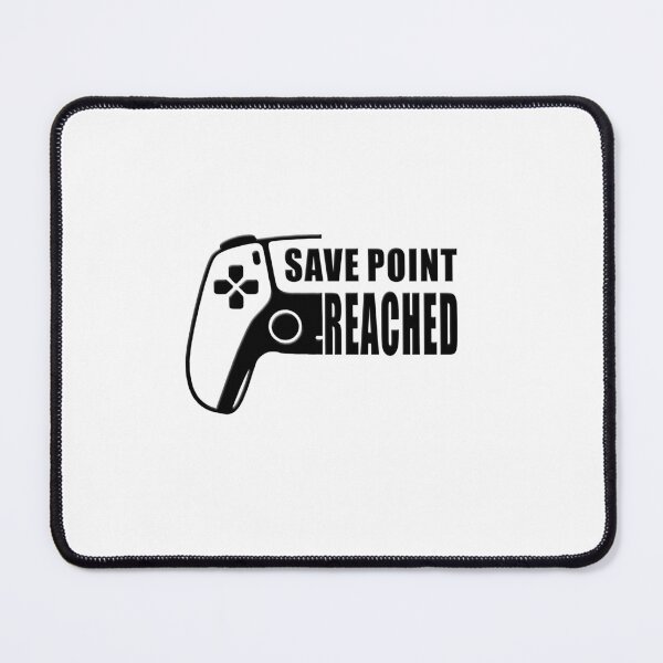 Item preview, Save Point Reached designed and sold by JNCDigital.