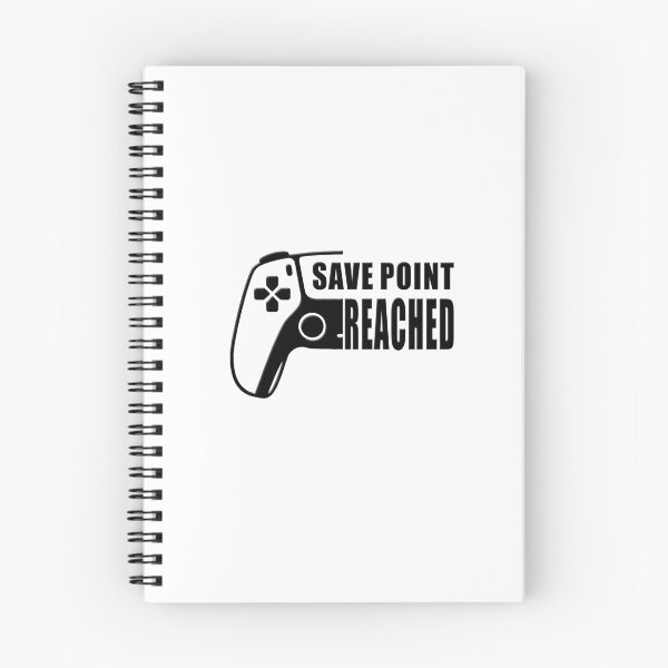 Item preview, Save Point Reached designed and sold by JNCDigital.