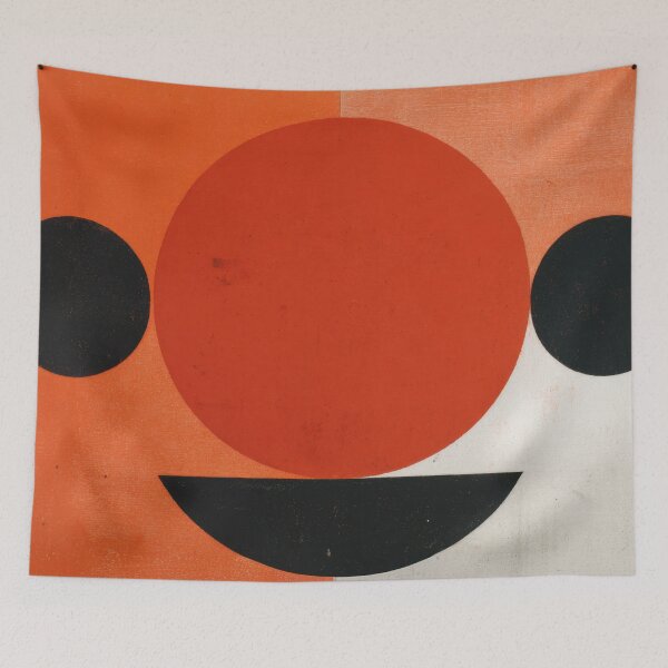 Item preview, Abstract design with bold colors designed and sold by anytka.