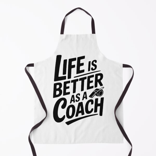 Item preview, Life Is Better As A Coach designed and sold by Frank Ring.