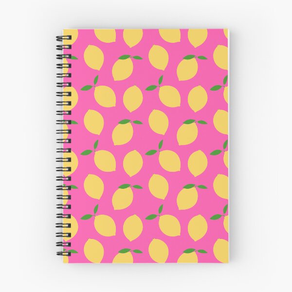Item preview, Pink Lemonade Design, Summer Lemons with Pink Background designed and sold by bestggraphico.