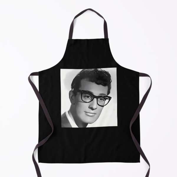 Item preview, Buddy Holly designed and sold by korzeplammelx.