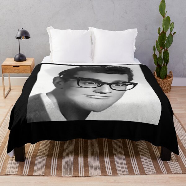 Item preview, Buddy Holly designed and sold by korzeplammelx.
