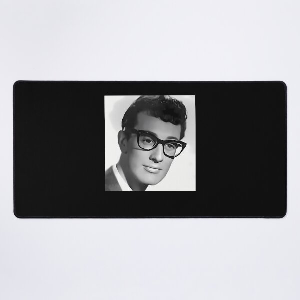 Item preview, Buddy Holly designed and sold by korzeplammelx.