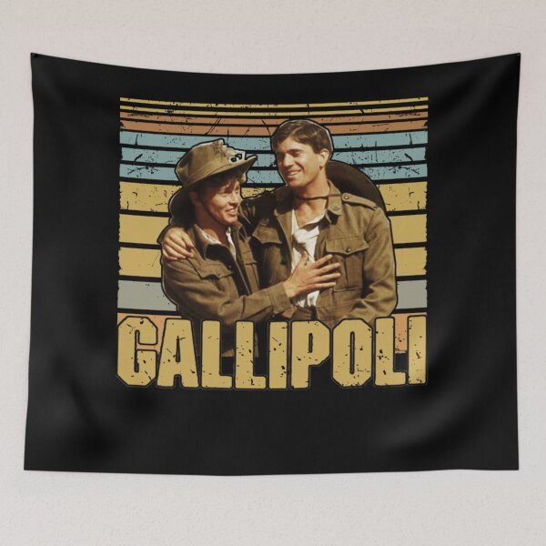 Item preview, Gallipoli  designed and sold by Mrzerodesigns.