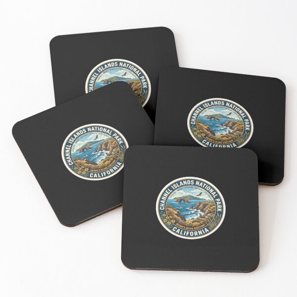 Item preview, Channel Islands National Park California  designed and sold by TulipaGraphics.