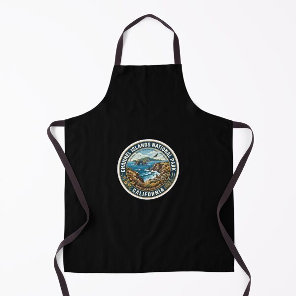 Item preview, Channel Islands National Park California  designed and sold by TulipaGraphics.
