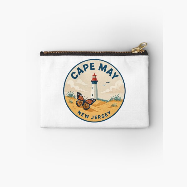 Item preview, Cape May New Jersey: Lighthouse Monarch designed and sold by CircinusStore.