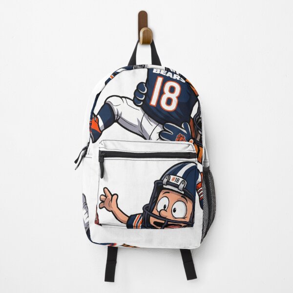 Item preview, Calvin And Hobbes Chicago Football Action Fan designed and sold by DamianRoy88.