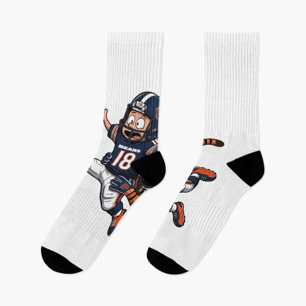 Item preview, Calvin And Hobbes Chicago Football Action Fan designed and sold by DamianRoy88.