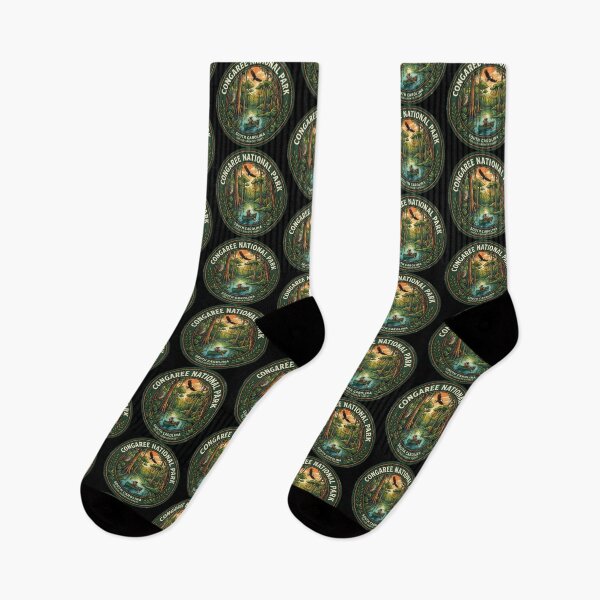 Item preview, Congaree National Park South Carolina designed and sold by TulipaGraphics.