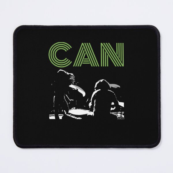 Item preview, Can (The Band) designed and sold by korzeplammelx.