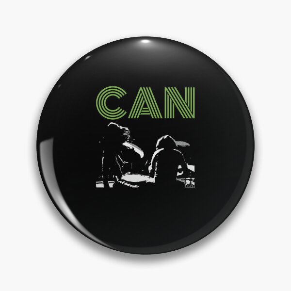 Item preview, Can (The Band) designed and sold by korzeplammelx.