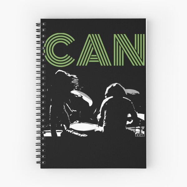 Item preview, Can (The Band) designed and sold by korzeplammelx.