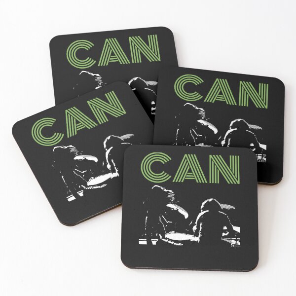 Item preview, Can (The Band) designed and sold by korzeplammelx.