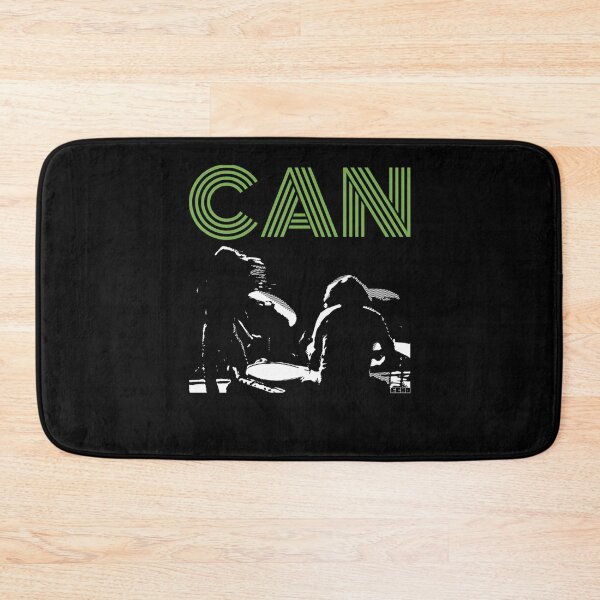 Item preview, Can (The Band) designed and sold by korzeplammelx.