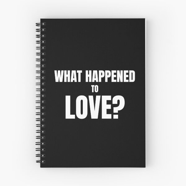 Item preview, What Happened To Love - Kindness Humanity Peace Question Shirt designed and sold by BeGoodCo.