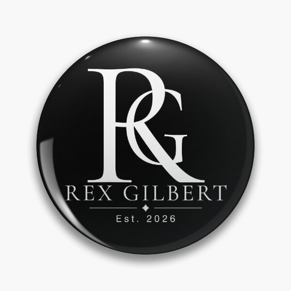 Item preview, Rex Gilbert 2026 designed and sold by LittleGwigan.